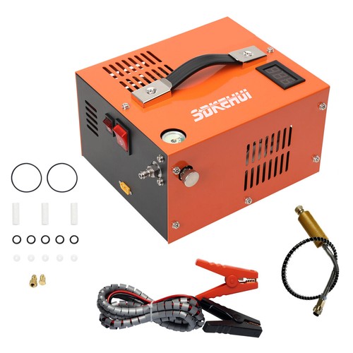 30mpa pcp air - 30mpa, compressor