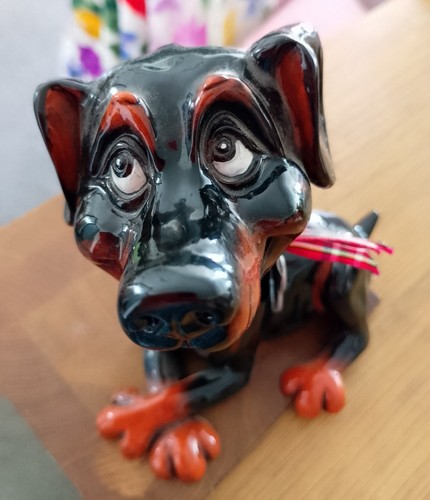 Little paws daschund retired - little,