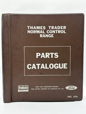 Ford Thames Trader NC Range