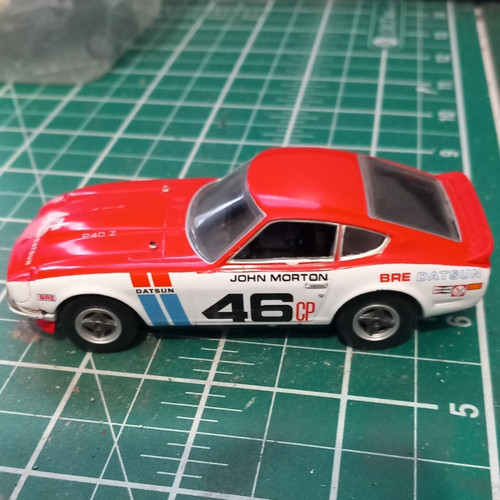 Datsun 240z bre john - datsun,