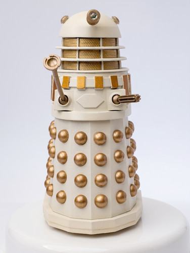 Custom dalek figure co - custom, 5"