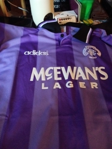 Glasgow rangers 1994 - glasgow,