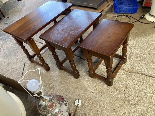 Heavy nest tables - heavy, 3