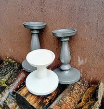 Desktop candle holder - desktop, for