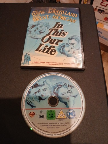 This our life - life, bette