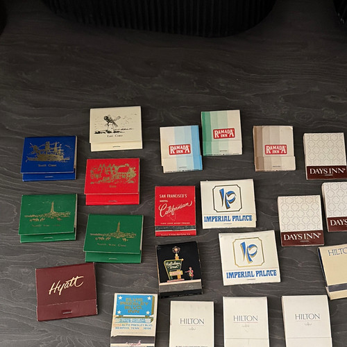 Mixed lots advertising - mixed,