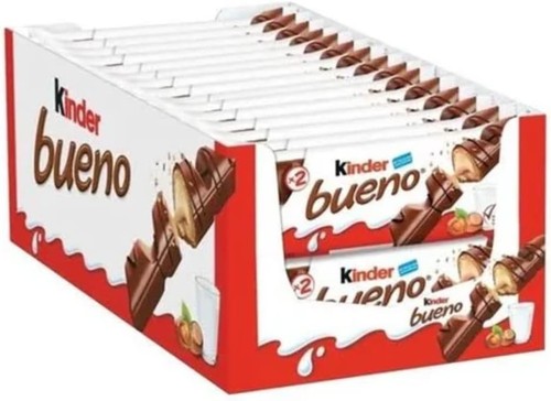 Kinder bueno wafer twin - bueno,