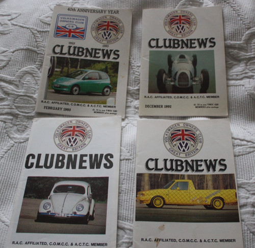 Vintage owners club - 4, x