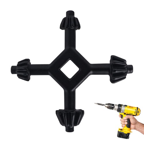 Chuck key for black - for, and