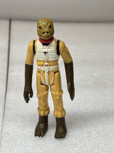 Vintage star wars bossk - wars, bounty