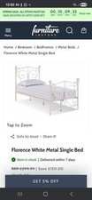 Beautiful Childs Bed, Only