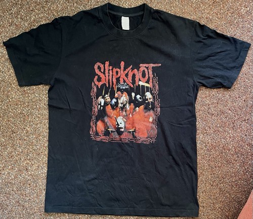 Slipknot shirt debut - slipknot,