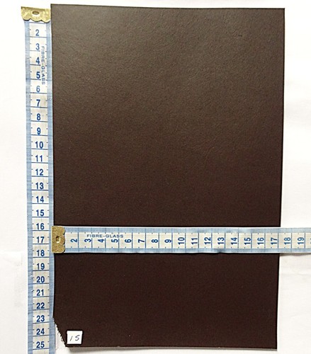 Dark brown 2mm - 2mm, tan