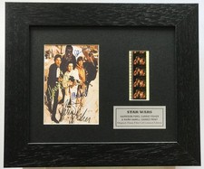 STAR WARS Signed Repro +