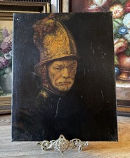 Vintage Fiehl Reproduction Oil