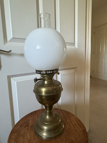 Duplex oil lamp double - duplex,