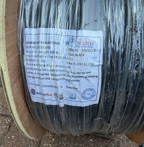 Reel anand 4mm solar pv - reel,