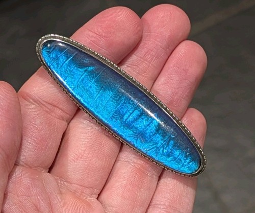 Vintage large blue - vintage,