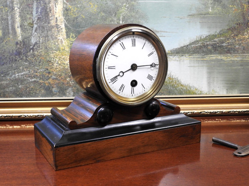 Antique 19thc french - french, walnut