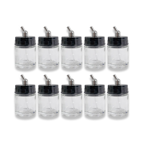 Airbrush bottles 22cc - 22cc, with