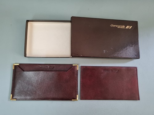 Rare boxed vintage concorde - boxed,