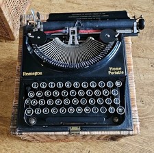 Vintage Remington Home