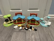 ELC Happyland Zoo Enclosures &