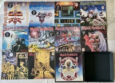 Iron Maiden - The First Ten