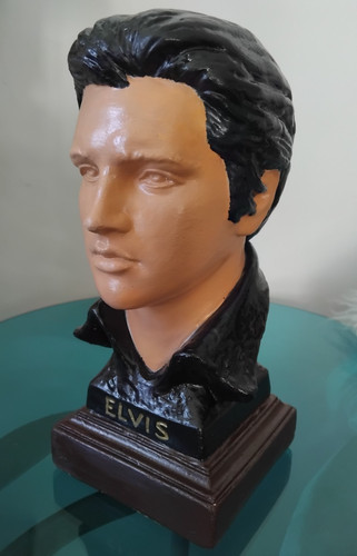 Vintage elvis presley hand - presley,