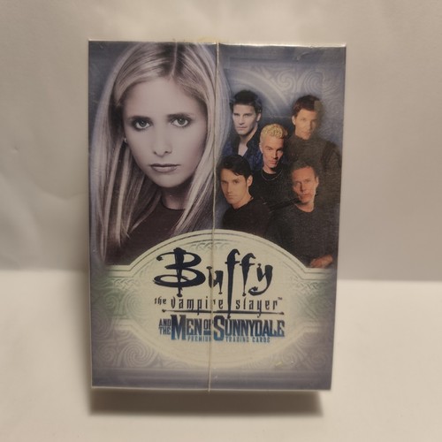 Buffy vampire slayer men - buffy, of