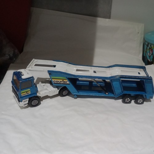 Matchbox super kings bedford - matchbox,