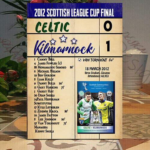 2012 scottish league - 2012,