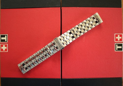 Tissot nos 20mm heavy - nos, ss