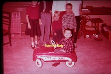 Pedal Car and Tractor in 1960