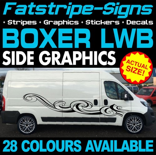 Fit peugeot boxer lwb - l3,