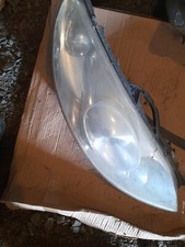 Peugeot 407 Headlight Lamp Off