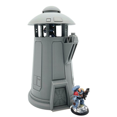 Legion imperial watch tower - legion,