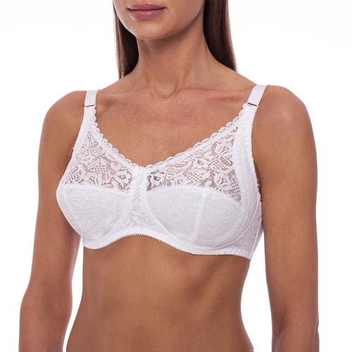 Lace bra non wired - non,