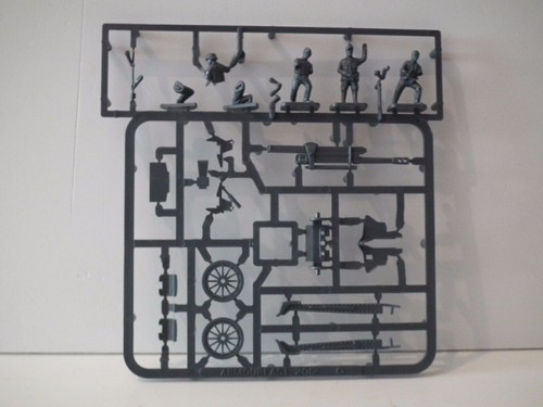 Armourfast scale lefh18 - 1/72,