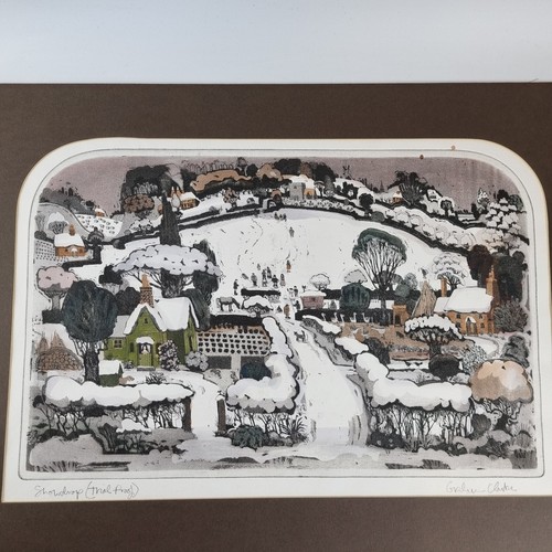 Graham clarke signed - graham,
