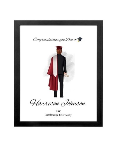 Personalised graduation - personalised,