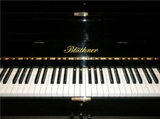 Bluthner Metallic Gold Piano