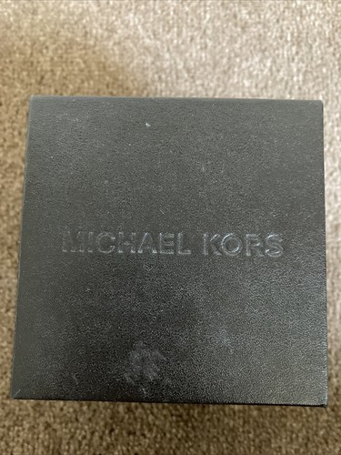 Michael kors dark - dark, empty