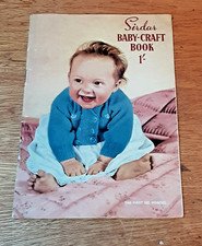 Vintage sirdar baby craft - vintage,