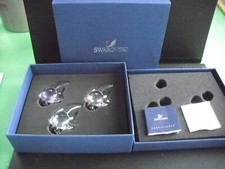 Swarovski - Angel Fish Trio - 9400/000/267/1043243  - Box & Cert