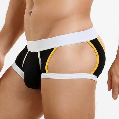 Sexy men convex pouch - sexy, u-convex