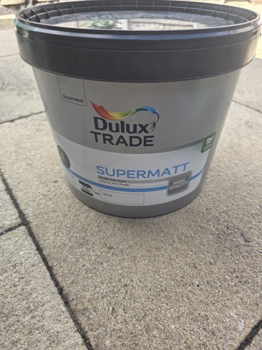 Dulux trade supermatt - dulux, paint