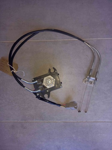 Genuine suzuki exhaust - exhaust, servo
