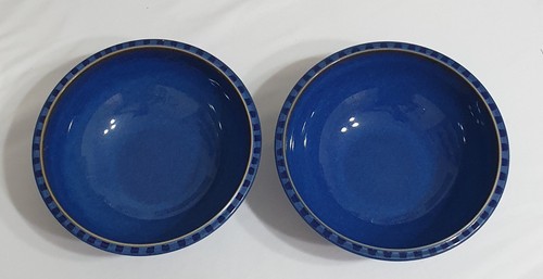 Denby reflex blue - blue, bowl