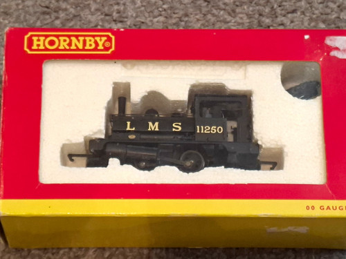 Hornby lms pug 11250 - lms,